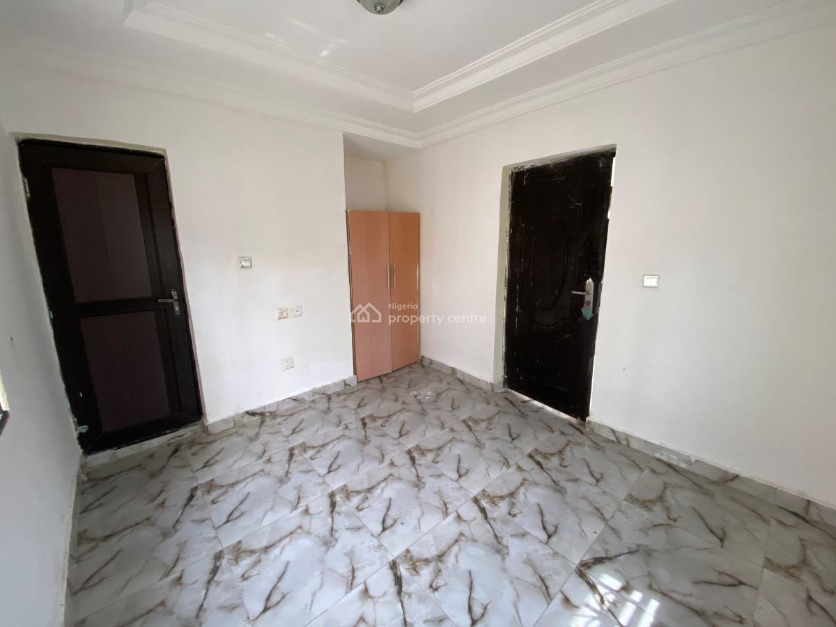 Easily Accessible 2 Bedroom Apartment, Sangotedo, Ajah, Lagos, Flat / Apartment for Rent