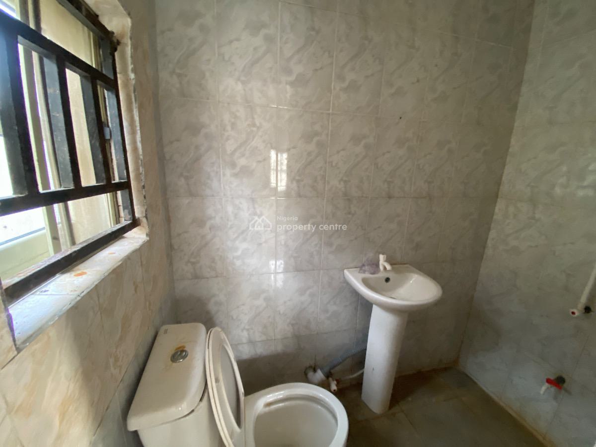 Easily Accessible 2 Bedroom Apartment, Sangotedo, Ajah, Lagos, Flat / Apartment for Rent