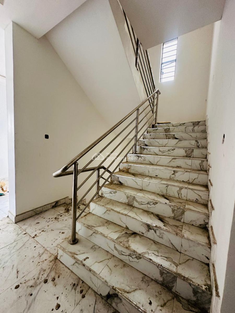 Contemporary  5 Bedroom Fully Detached Duplex with Bq, Opic, Isheri North, Lagos, Detached Duplex for Sale