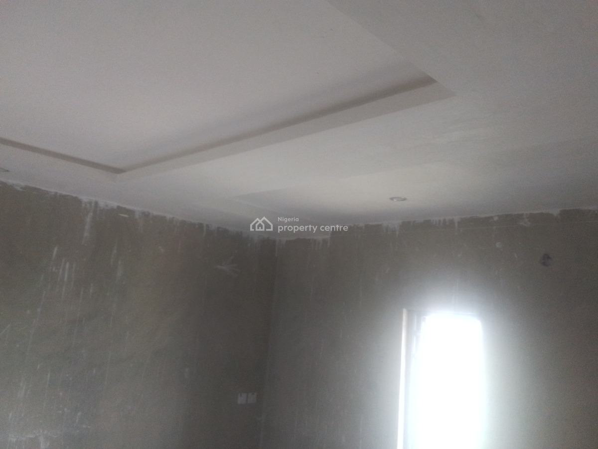 Newly Built Spacious Luxury Selfcontain with Excellent Features, Newtown Road, Ogombo, Ajah, Lagos, Self Contain (single Rooms) for Rent