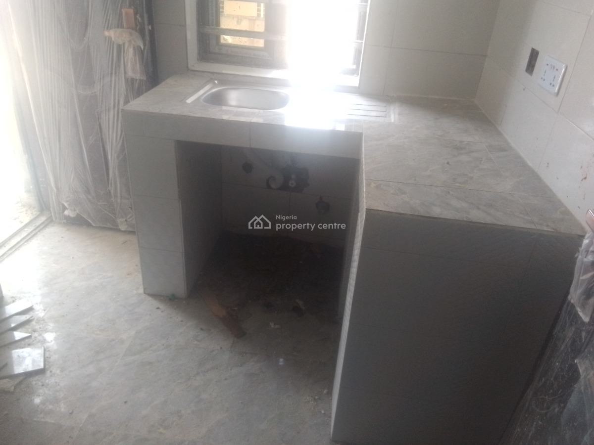 Newly Built Spacious Luxury Selfcontain with Excellent Features, Newtown Road, Ogombo, Ajah, Lagos, Self Contain (single Rooms) for Rent