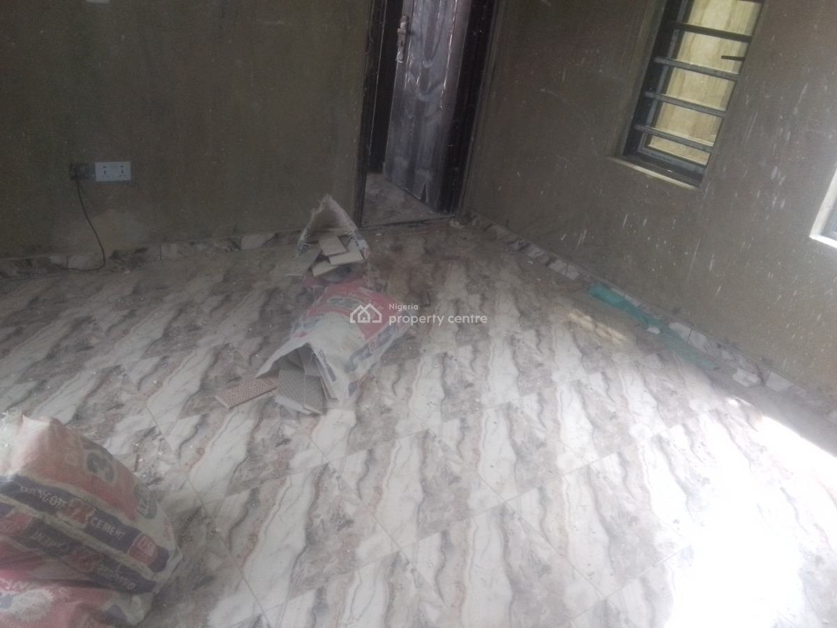 Newly Built Spacious Luxury Selfcontain with Excellent Features, Newtown Road, Ogombo, Ajah, Lagos, Self Contain (single Rooms) for Rent