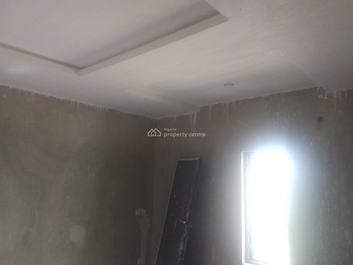 Newly Built Spacious Luxury Selfcontain with Excellent Features, Newtown Road, Ogombo, Ajah, Lagos, Self Contain (single Rooms) for Rent