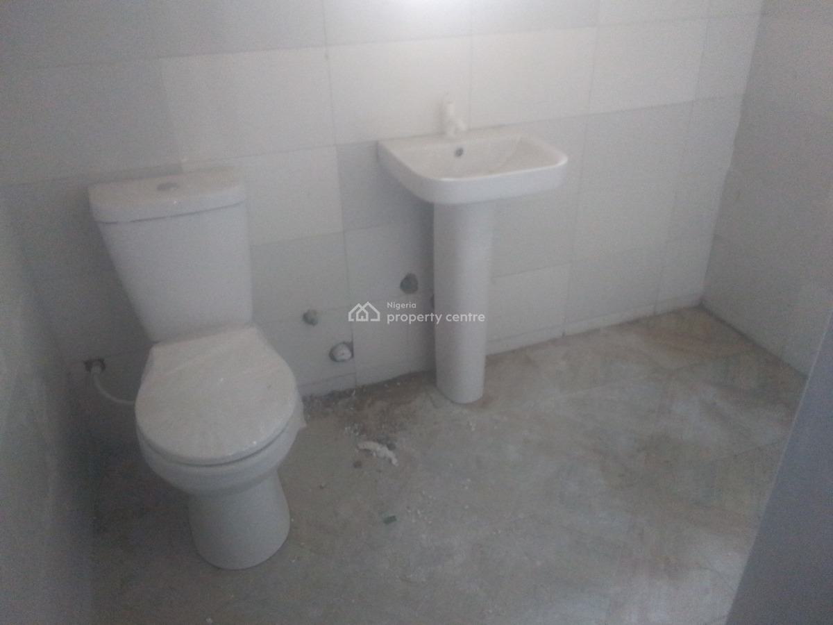 Newly Built Spacious Luxury Selfcontain with Excellent Features, Newtown Road, Ogombo, Ajah, Lagos, Self Contain (single Rooms) for Rent