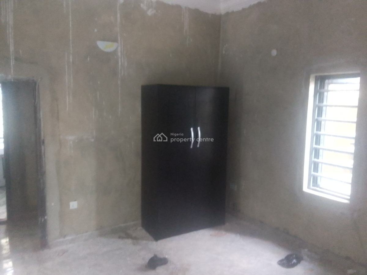 Newly Built Spacious Luxury Selfcontain with Excellent Features, Newtown Road, Ogombo, Ajah, Lagos, Self Contain (single Rooms) for Rent