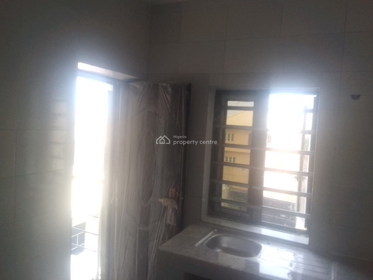 Newly Built Spacious Luxury Selfcontain with Excellent Features, Newtown Road, Ogombo, Ajah, Lagos, Self Contain (single Rooms) for Rent
