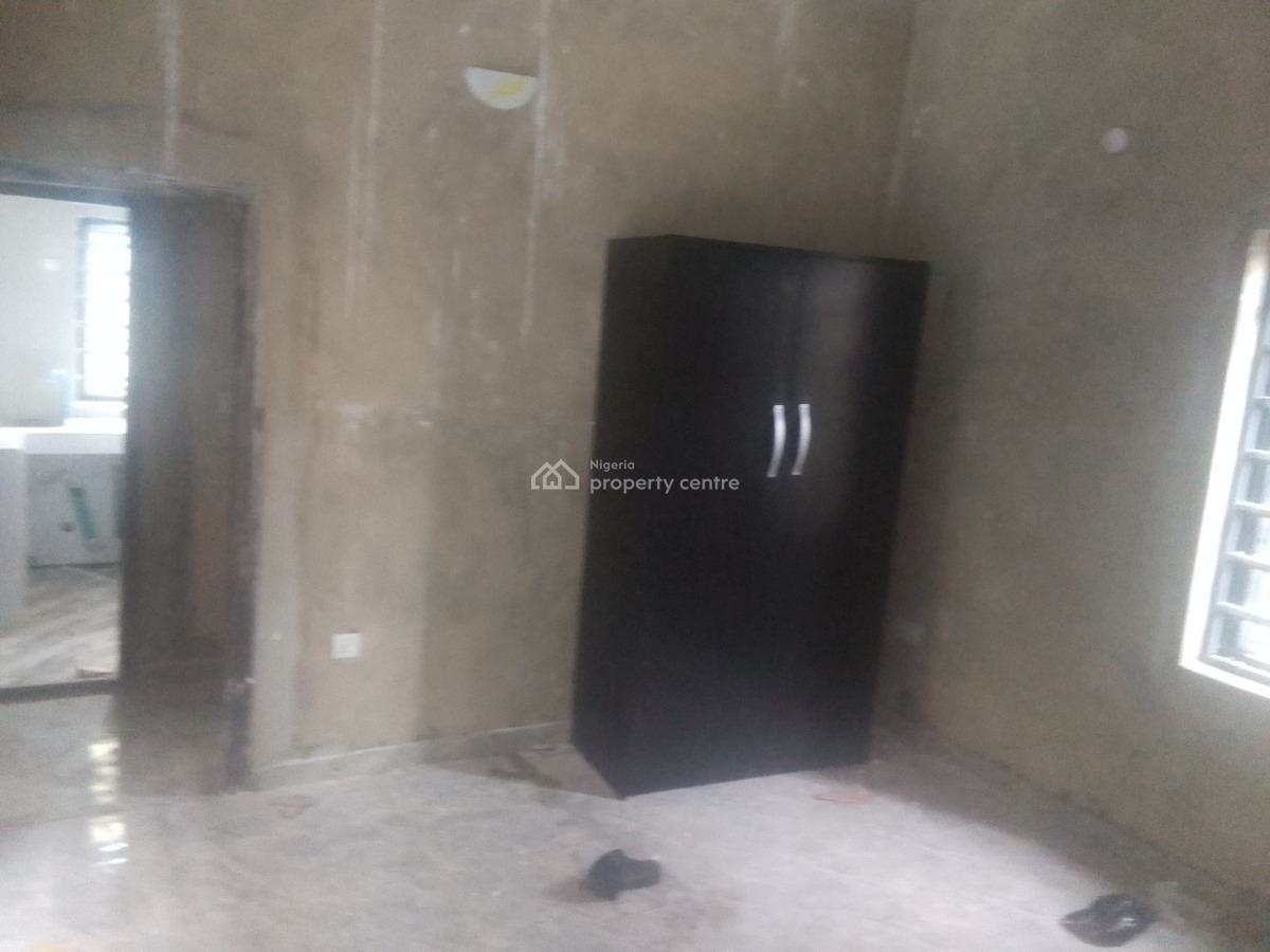 Newly Built Spacious Luxury Selfcontain with Excellent Features, Newtown Road, Ogombo, Ajah, Lagos, Self Contain (single Rooms) for Rent