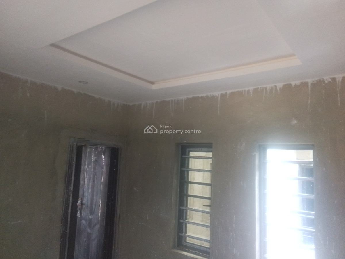 Newly Built Spacious Luxury Selfcontain with Excellent Features, Newtown Road, Ogombo, Ajah, Lagos, Self Contain (single Rooms) for Rent