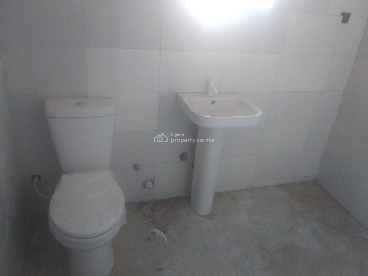 Newly Built Spacious Luxury Selfcontain with Excellent Features, Newtown Road, Ogombo, Ajah, Lagos, Self Contain (single Rooms) for Rent