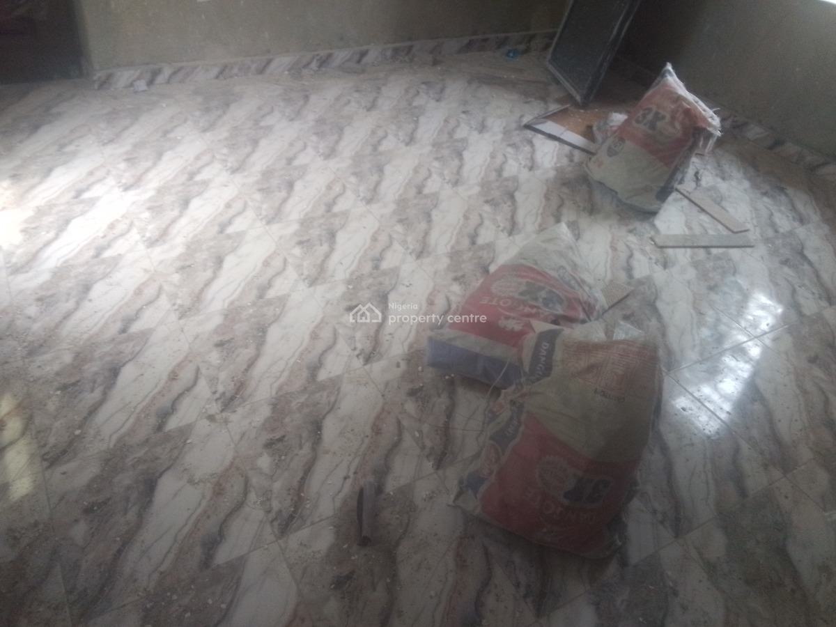 Newly Built Spacious Luxury Selfcontain with Excellent Features, Newtown Road, Ogombo, Ajah, Lagos, Self Contain (single Rooms) for Rent
