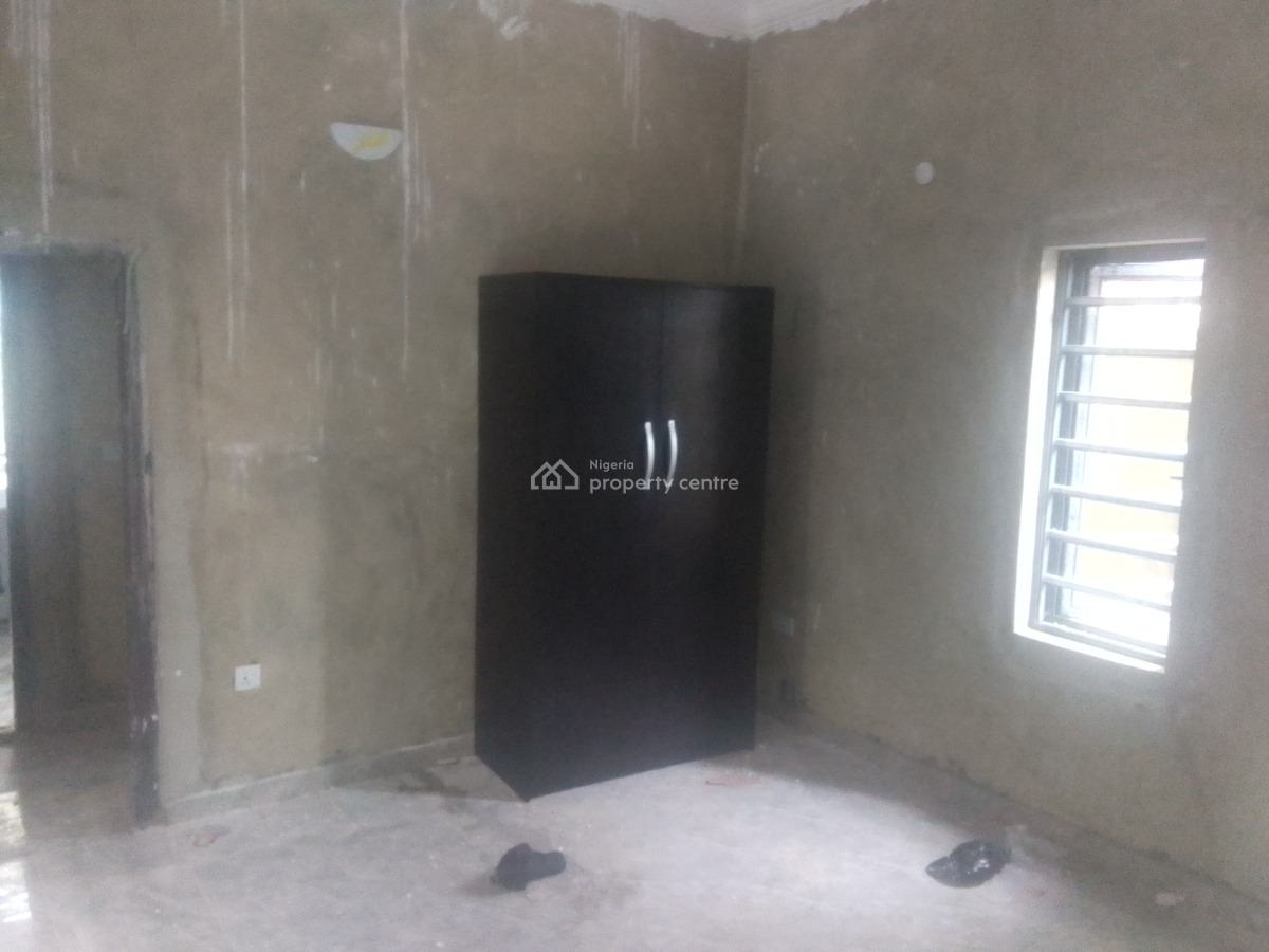 Newly Built Spacious Luxury Selfcontain with Excellent Features, Newtown Road, Ogombo, Ajah, Lagos, Self Contain (single Rooms) for Rent