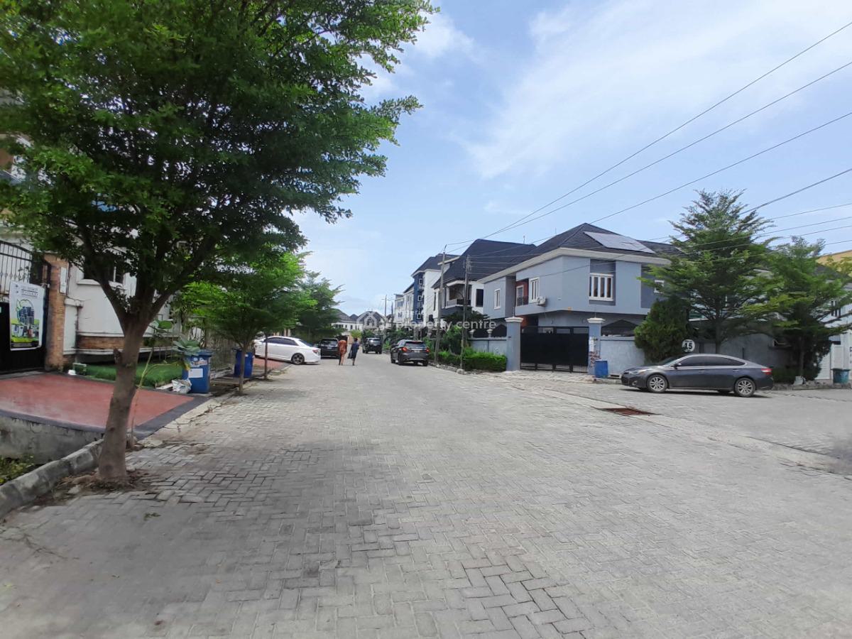 3 Plots of Land, Oral Estate By Eleganza Bus Stop, Ikota, Lekki, Lagos, Land for Sale