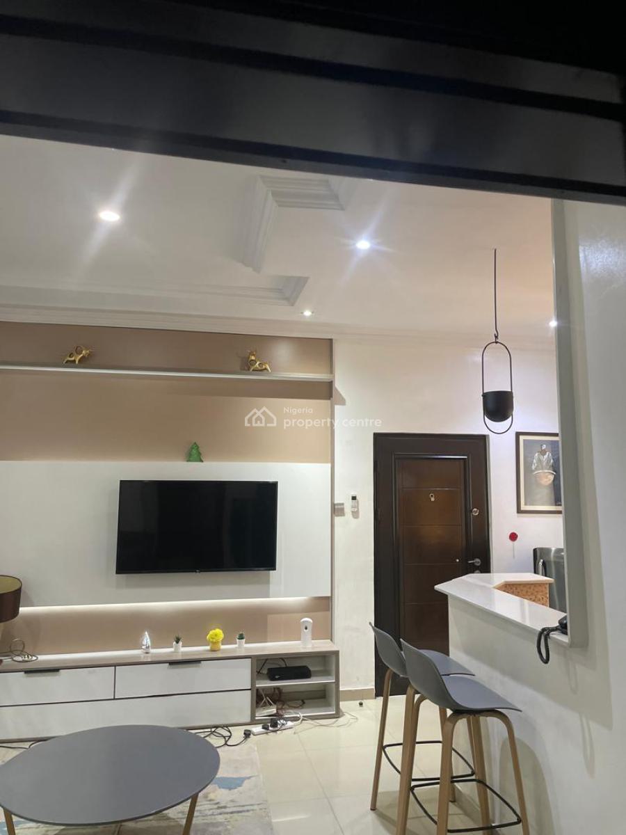 Leisure Cozy 1 Bedroom Apartment, Gbagada, Lagos, Flat / Apartment Short Let