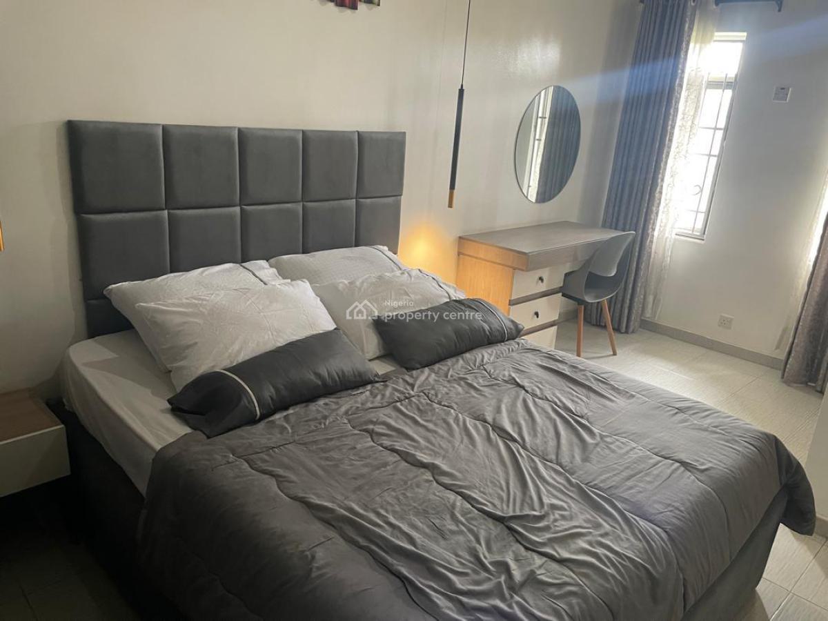 Leisure Cozy 1 Bedroom Apartment, Gbagada, Lagos, Flat / Apartment Short Let