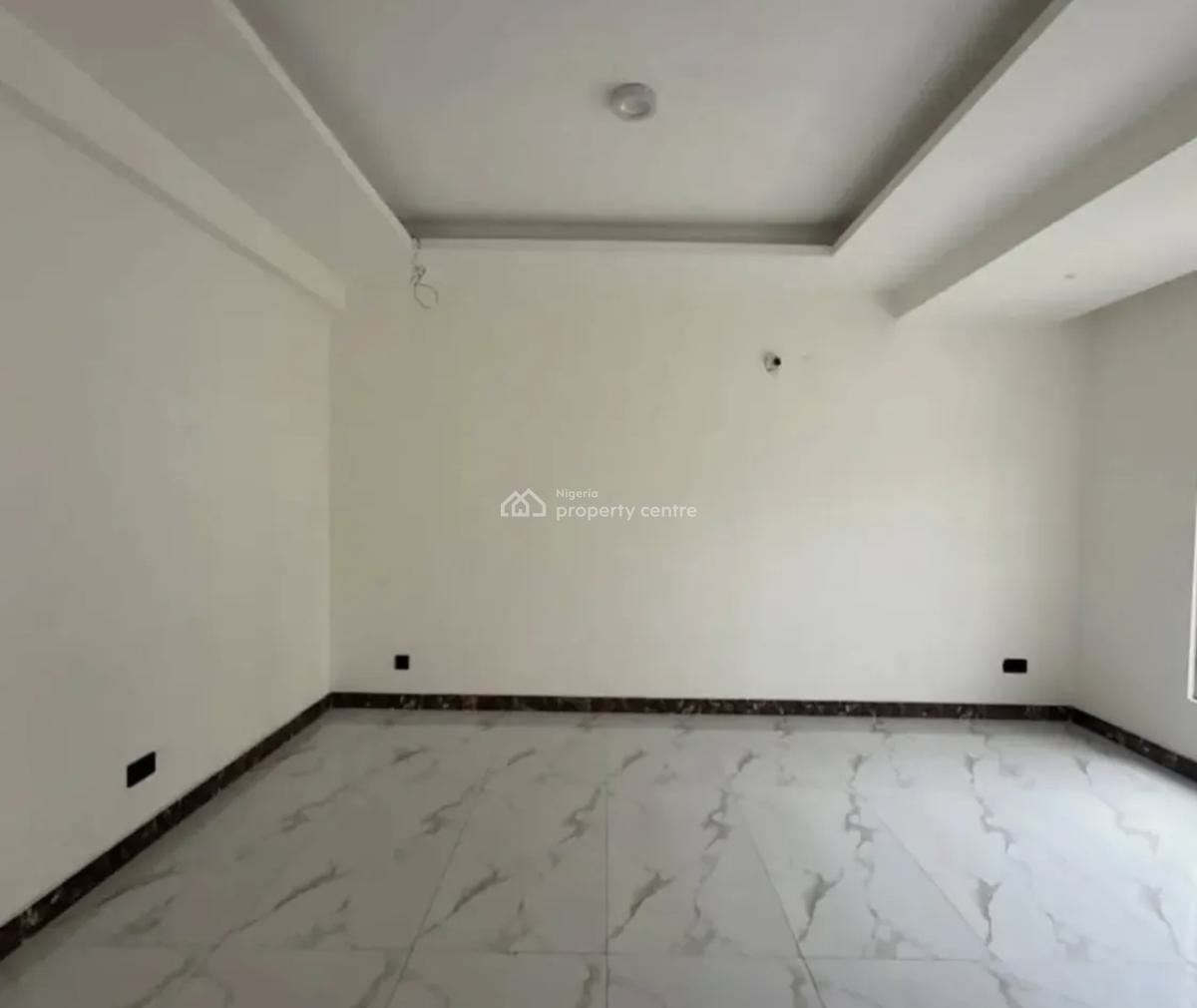 4-bedroom Terrace Duplex + Bq, Gilmore, Jahi, Abuja, Terraced Duplex for Sale