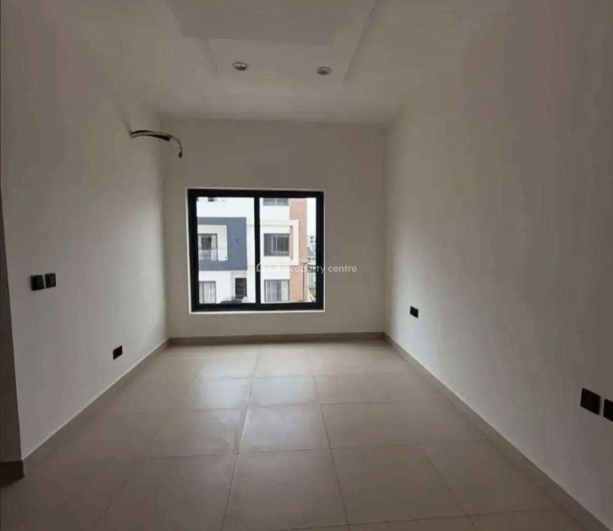 4-bedroom Terrace Duplex + Bq, Gilmore, Jahi, Abuja, Terraced Duplex for Sale