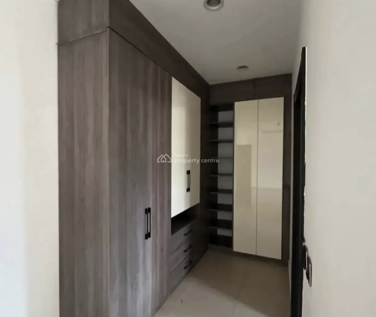 4-bedroom Terrace Duplex + Bq, Gilmore, Jahi, Abuja, Terraced Duplex for Sale