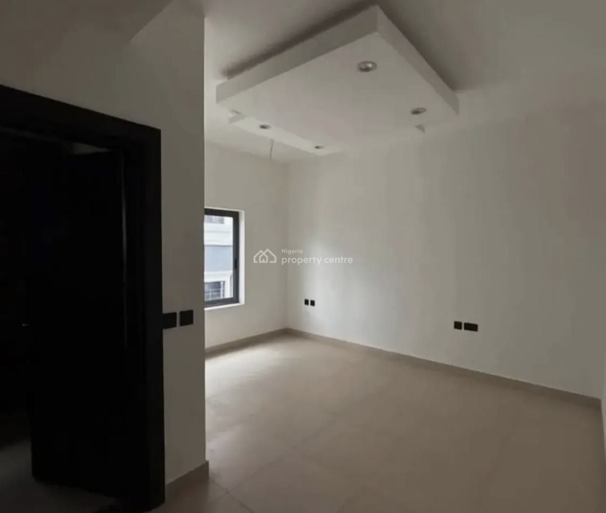 4-bedroom Terrace Duplex + Bq, Gilmore, Jahi, Abuja, Terraced Duplex for Sale