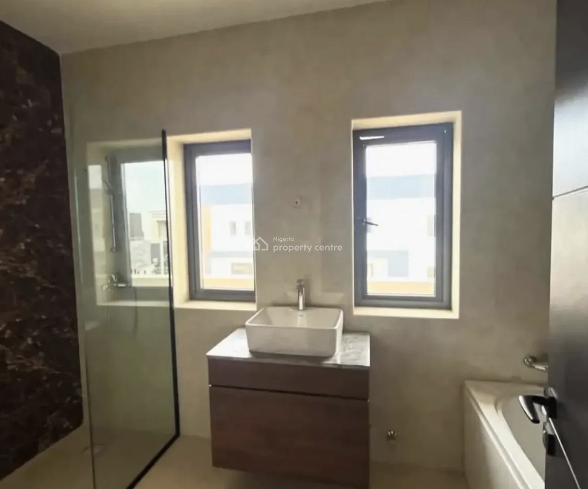 4-bedroom Terrace Duplex + Bq, Gilmore, Jahi, Abuja, Terraced Duplex for Sale
