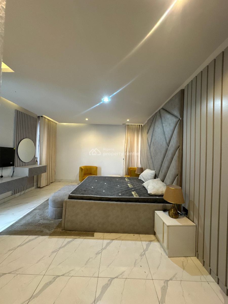 Fully Furnished 2 Bedroom Apartment with Swimming Pool, Ologolo, Lekki, Lagos, Flat / Apartment for Rent