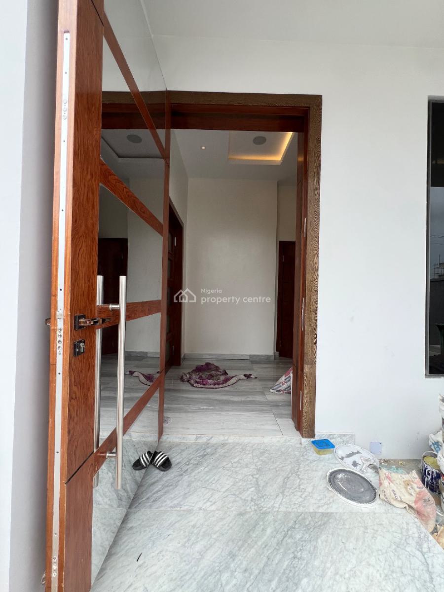 Brand New 5 Bedroom Fully Detached House, Banana Island, Ikoyi, Lagos, Detached Duplex for Sale