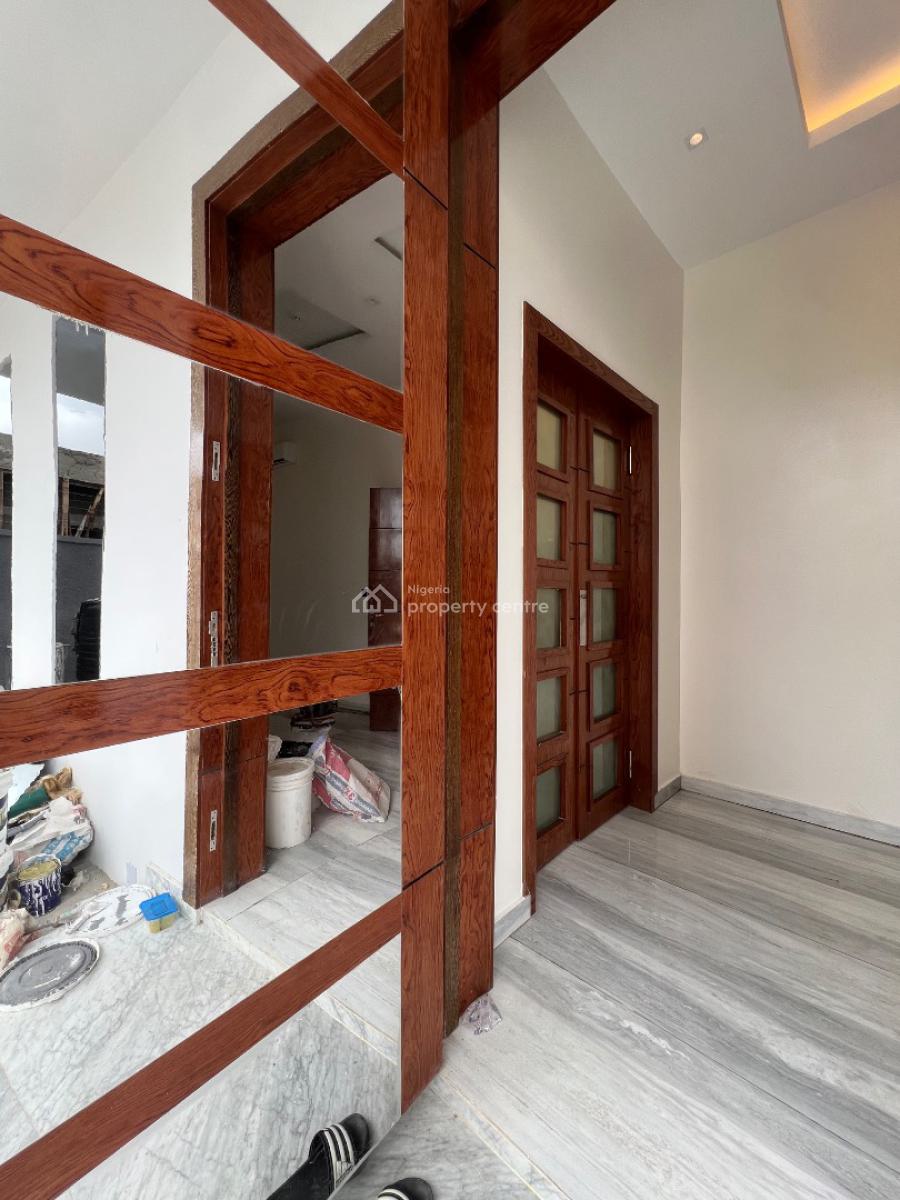 Brand New 5 Bedroom Fully Detached House, Banana Island, Ikoyi, Lagos, Detached Duplex for Sale