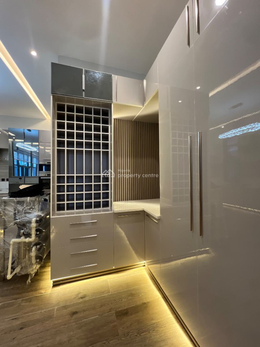 Brand New 5 Bedroom Fully Detached House, Banana Island, Ikoyi, Lagos, Detached Duplex for Sale