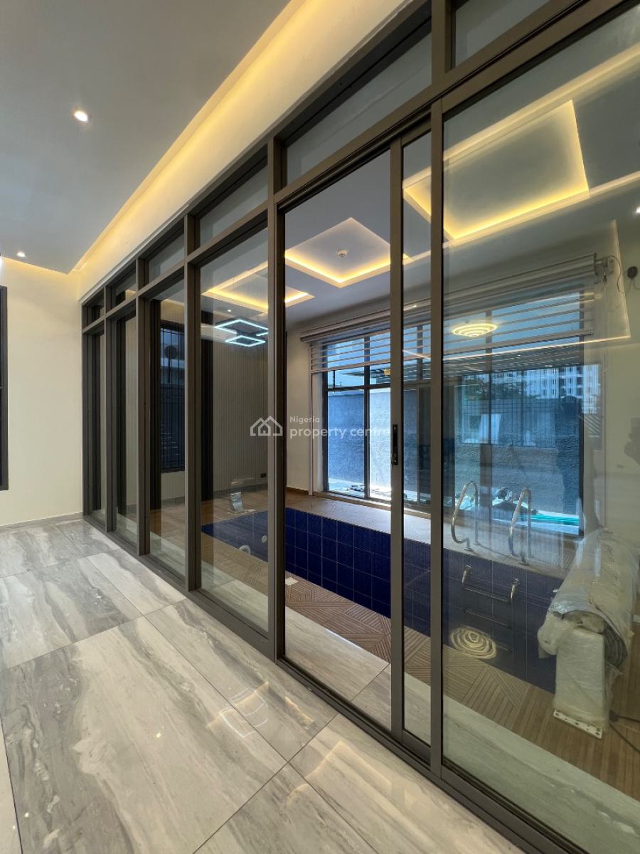 Brand New 5 Bedroom Fully Detached House, Banana Island, Ikoyi, Lagos, Detached Duplex for Sale