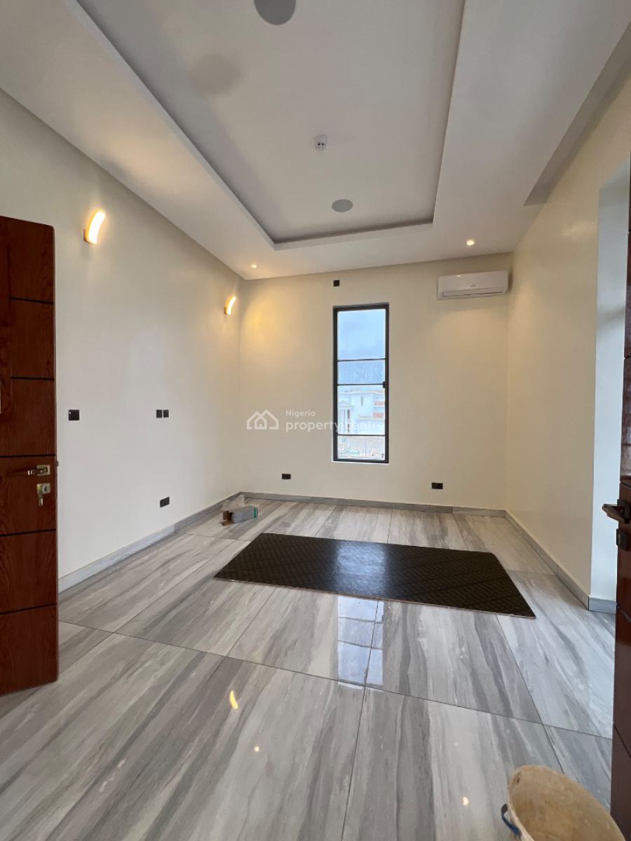 Brand New 5 Bedroom Fully Detached House, Banana Island, Ikoyi, Lagos, Detached Duplex for Sale