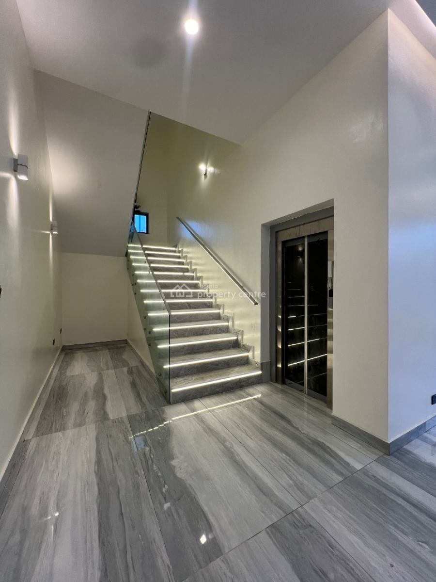 Brand New 5 Bedroom Fully Detached House, Banana Island, Ikoyi, Lagos, Detached Duplex for Sale