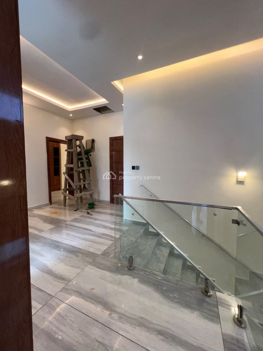 Brand New 5 Bedroom Fully Detached House, Banana Island, Ikoyi, Lagos, Detached Duplex for Sale