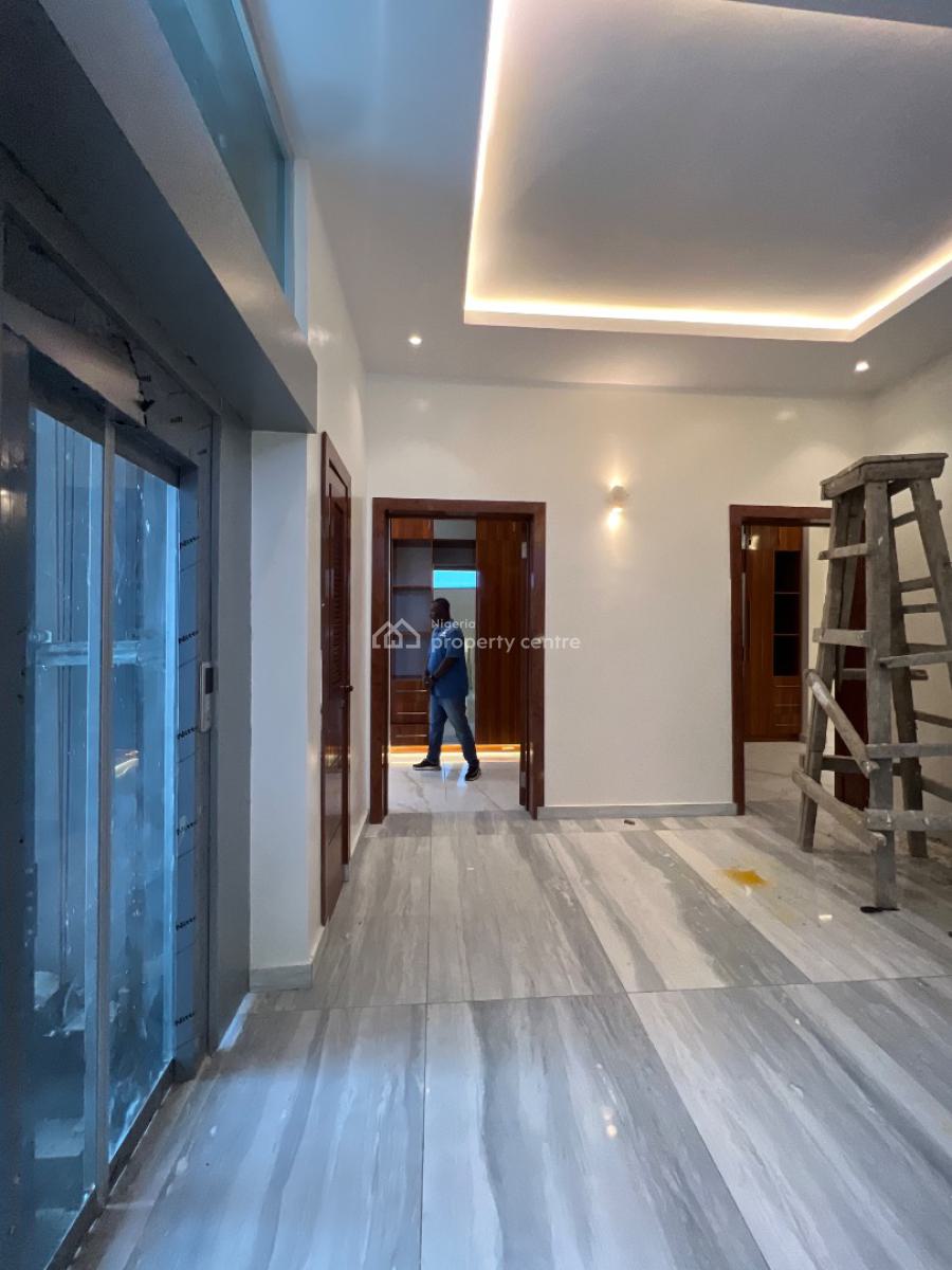 Brand New 5 Bedroom Fully Detached House, Banana Island, Ikoyi, Lagos, Detached Duplex for Sale
