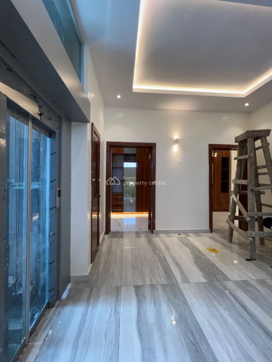 Brand New 5 Bedroom Fully Detached House, Banana Island, Ikoyi, Lagos, Detached Duplex for Sale