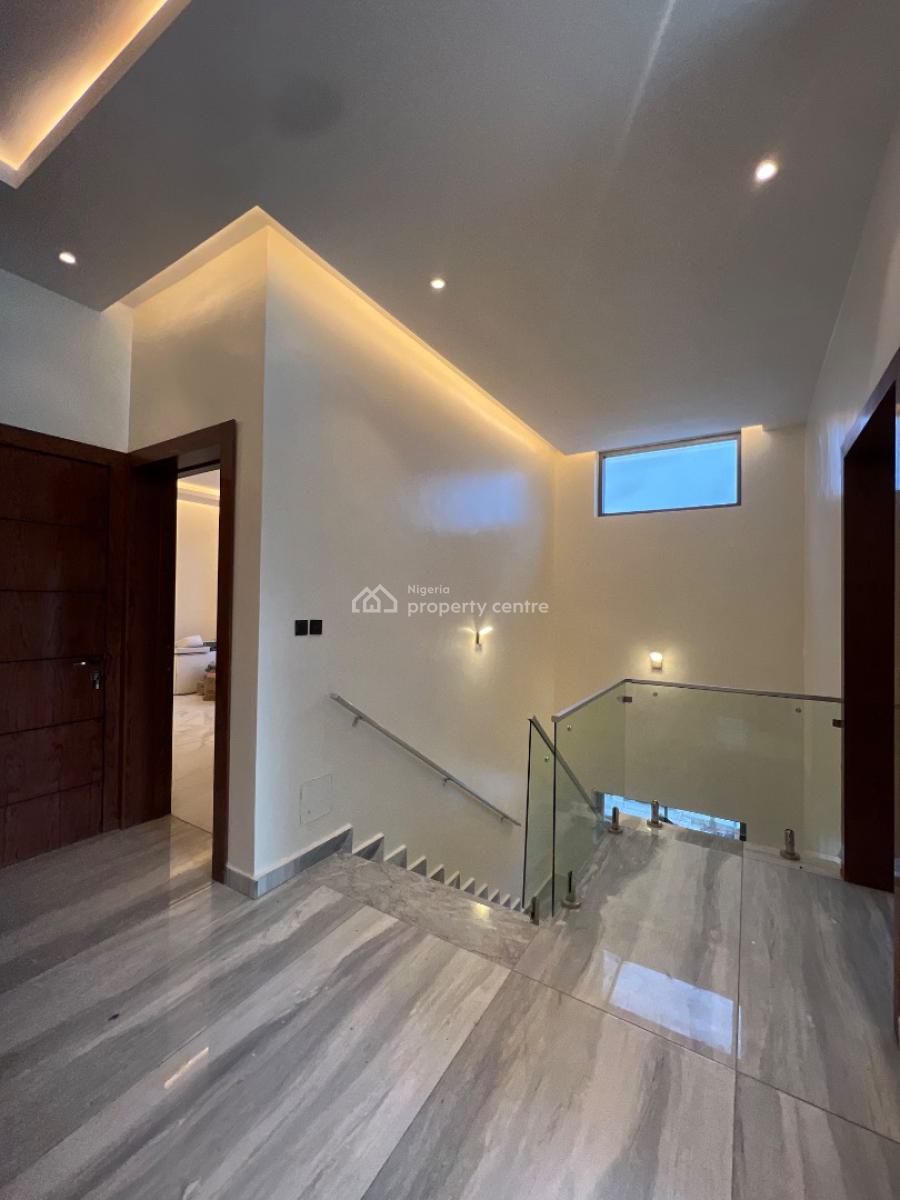 Brand New 5 Bedroom Fully Detached House, Banana Island, Ikoyi, Lagos, Detached Duplex for Sale