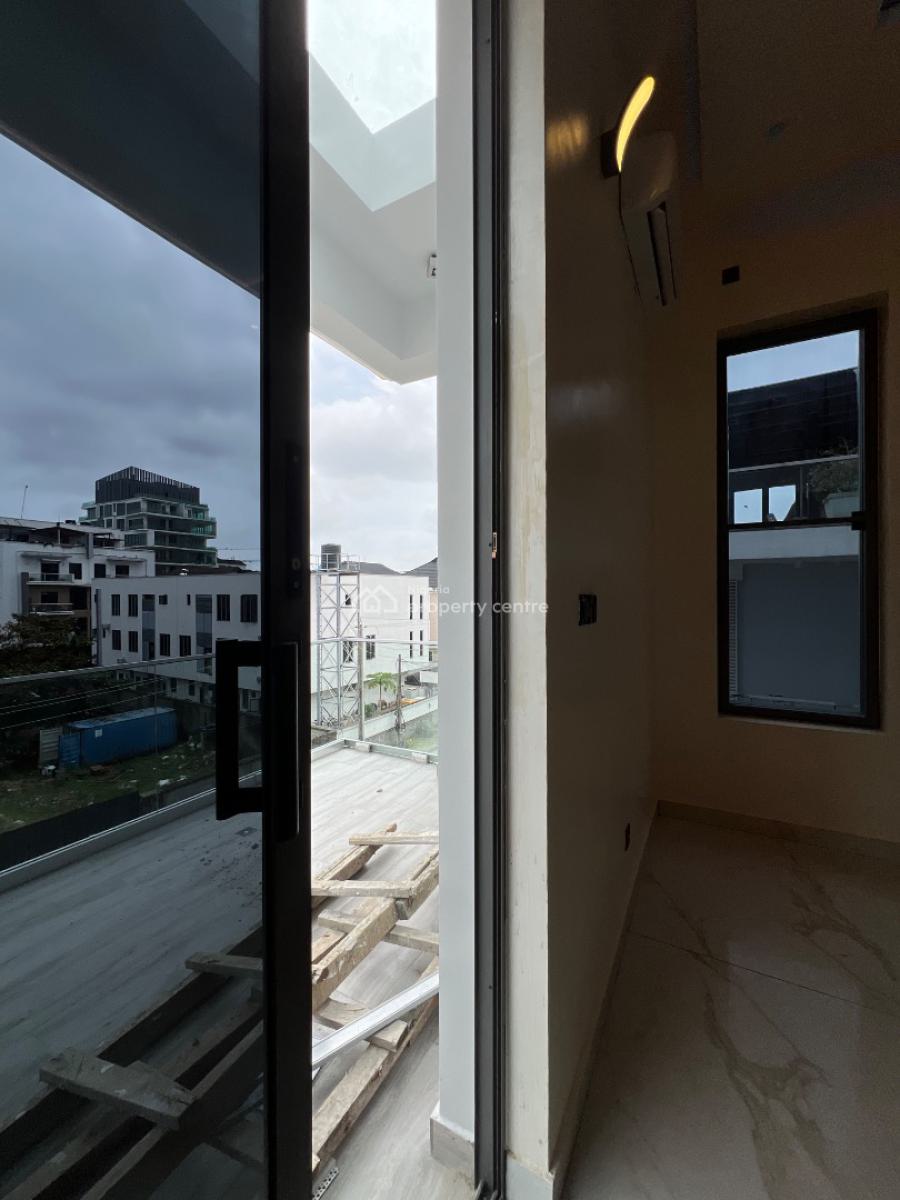 Brand New 5 Bedroom Fully Detached House, Banana Island, Ikoyi, Lagos, Detached Duplex for Sale