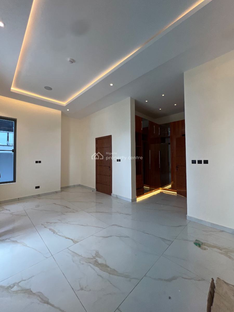 Brand New 5 Bedroom Fully Detached House, Banana Island, Ikoyi, Lagos, Detached Duplex for Sale