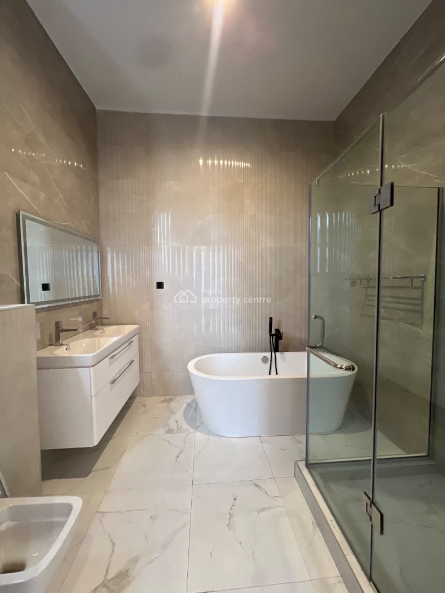 Brand New 5 Bedroom Fully Detached House, Banana Island, Ikoyi, Lagos, Detached Duplex for Sale