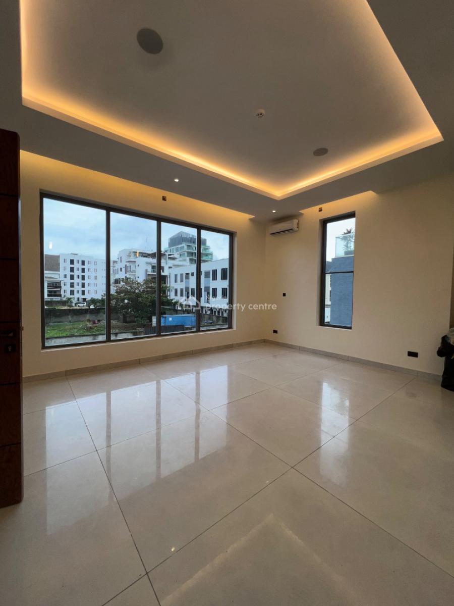 Brand New 5 Bedroom Fully Detached House, Banana Island, Ikoyi, Lagos, Detached Duplex for Sale