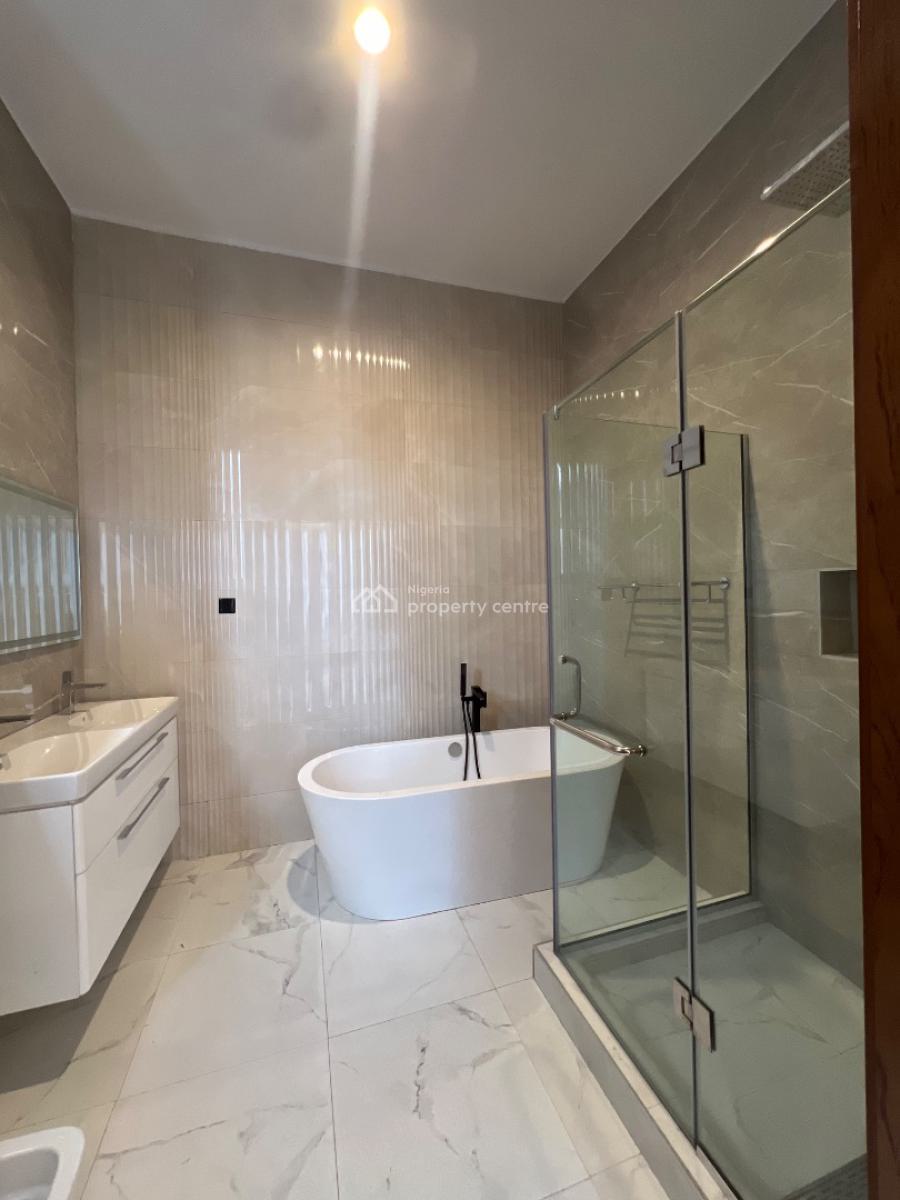 Brand New 5 Bedroom Fully Detached House, Banana Island, Ikoyi, Lagos, Detached Duplex for Sale