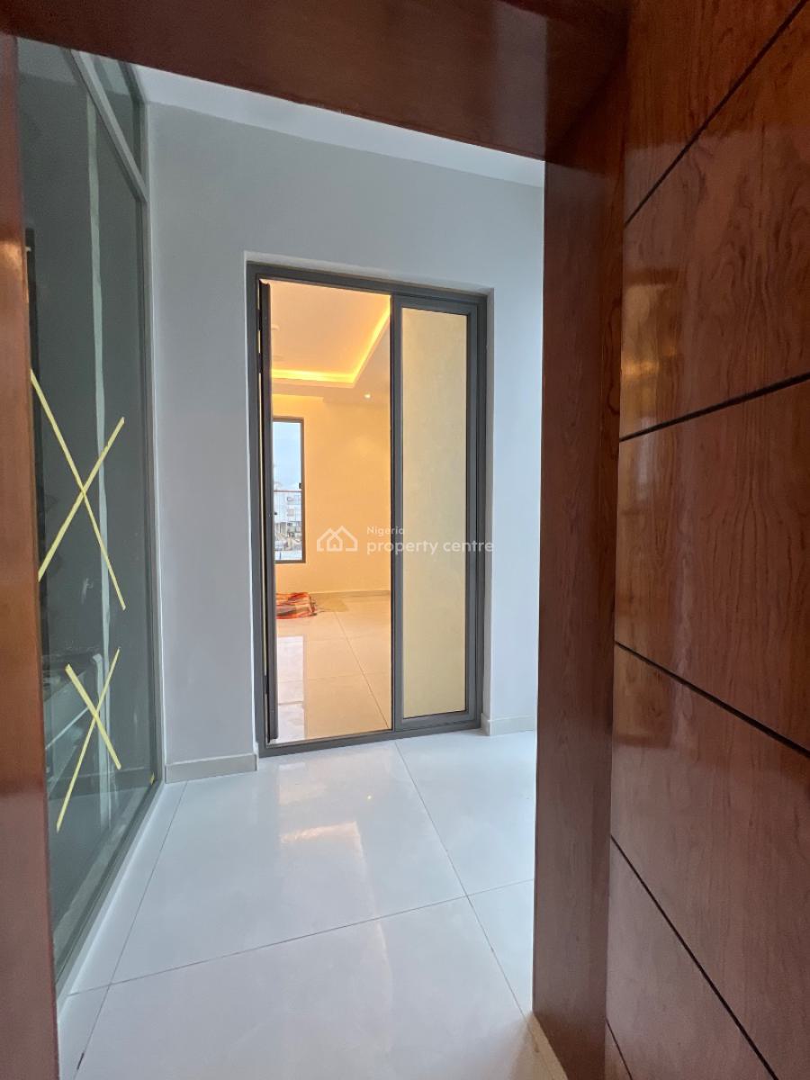 Brand New 5 Bedroom Fully Detached House, Banana Island, Ikoyi, Lagos, Detached Duplex for Sale