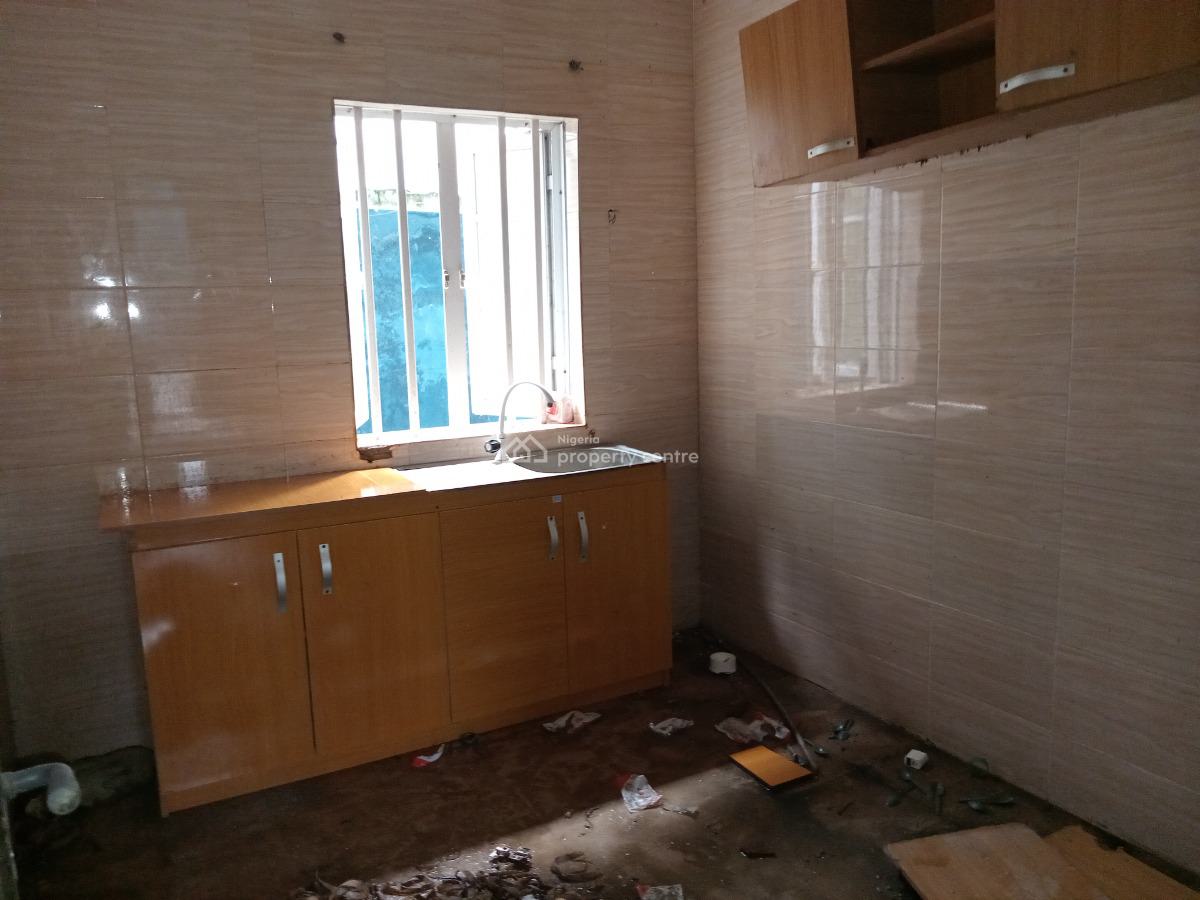 2 Bedroom Flat, Ogombo, Ajah, Lagos, Flat / Apartment for Rent