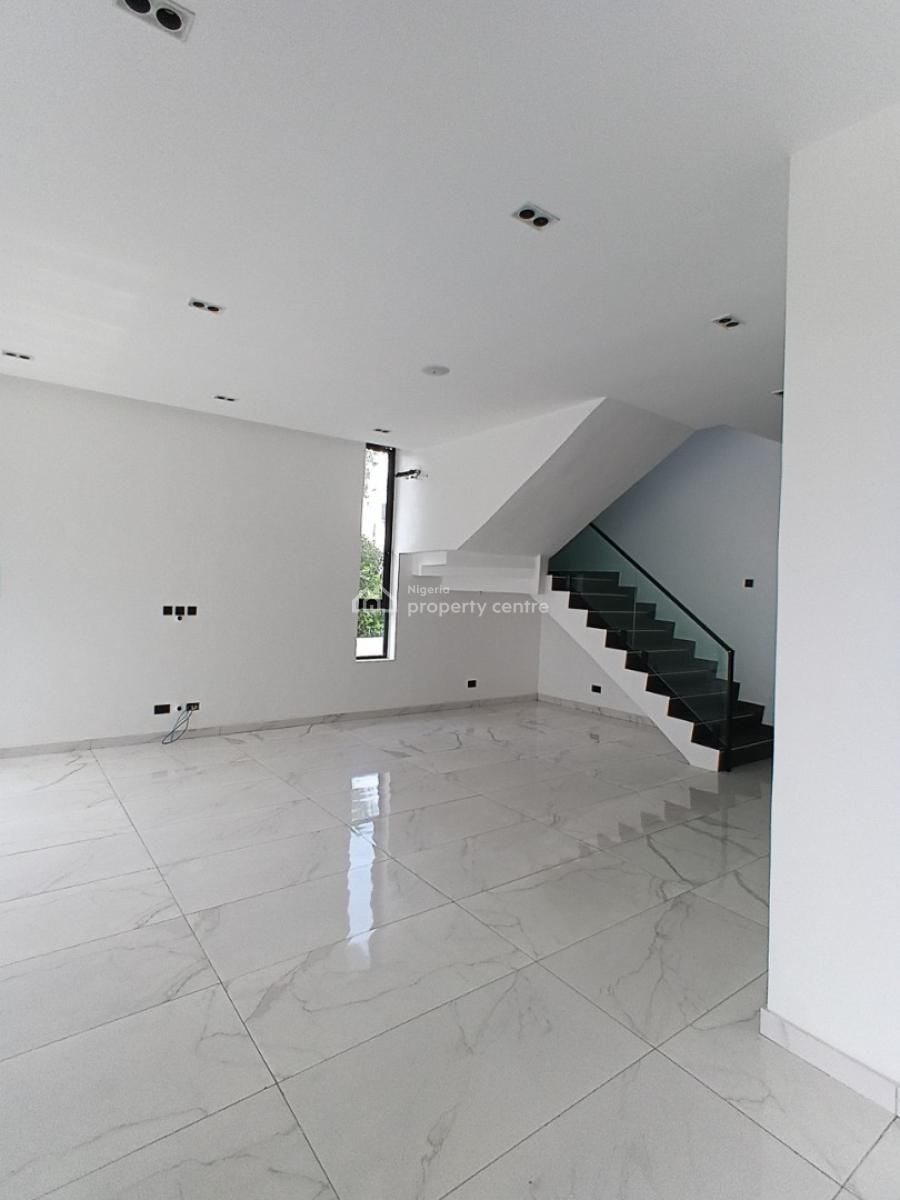 5 Bedroom Fully Detached Duplex, Ikota, Lekki, Lagos, Detached Duplex for Sale
