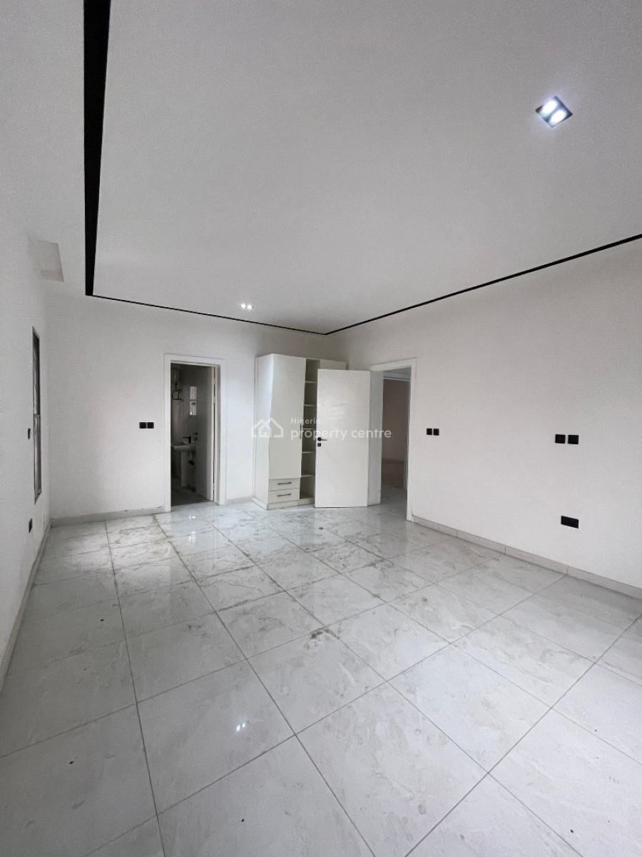 4 Bedroom Semi Detached Duplex with a Bq, Lekki Phase 1, Lekki, Lagos, Semi-detached Duplex for Sale