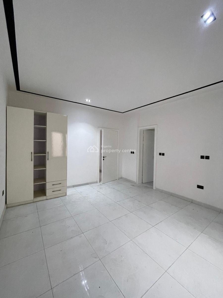 4 Bedroom Semi Detached Duplex with a Bq, Lekki Phase 1, Lekki, Lagos, Semi-detached Duplex for Sale