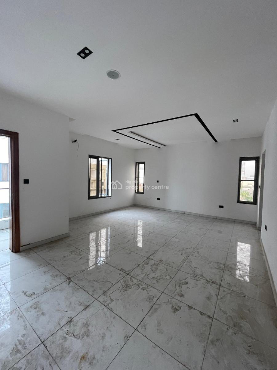 4 Bedroom Semi Detached Duplex with a Bq, Lekki Phase 1, Lekki, Lagos, Semi-detached Duplex for Sale