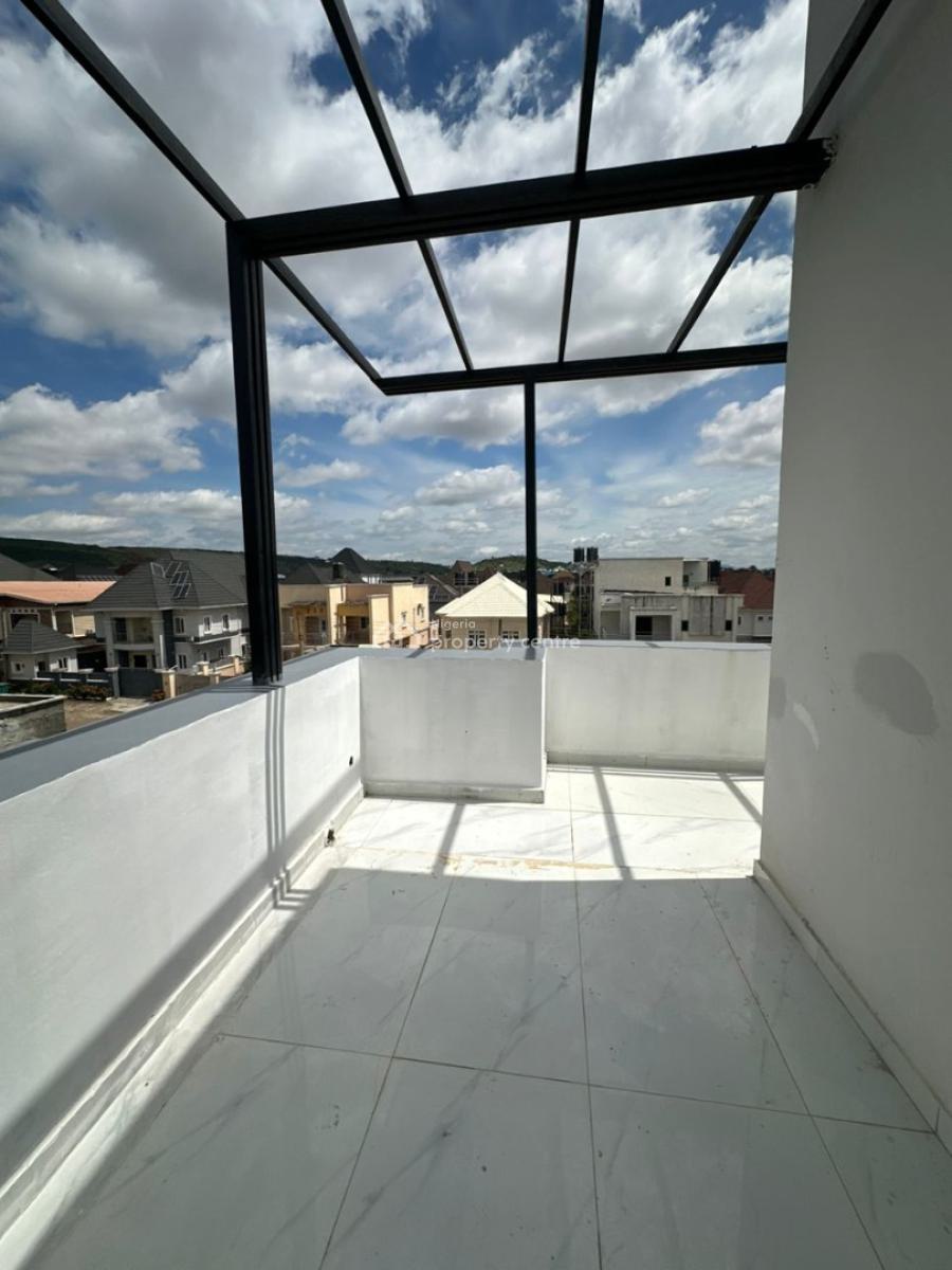 Luxury 5-bedroom  Detached Duplex  with 1 Room Bq, Apo Resettlement, Apo, Abuja, Detached Duplex for Sale