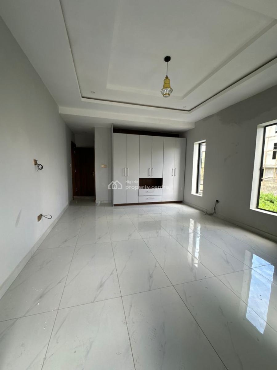 Luxury 5-bedroom  Detached Duplex  with 1 Room Bq, Apo Resettlement, Apo, Abuja, Detached Duplex for Sale