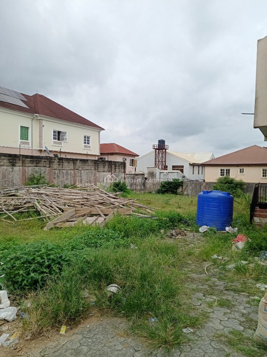Well Positioned Dry Land, Gra Phase 2, Magodo, Lagos, Residential Land for Sale