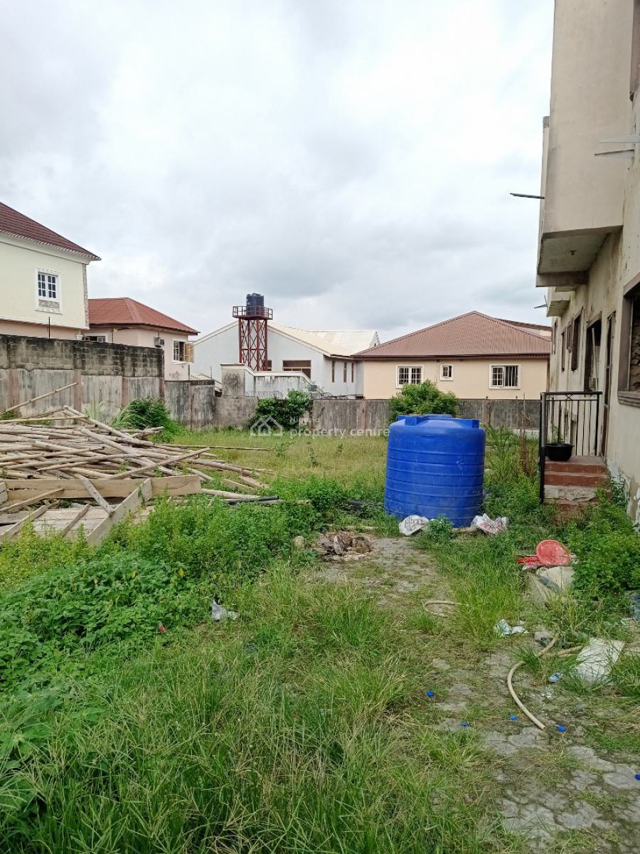 Well Positioned Dry Land, Gra Phase 2, Magodo, Lagos, Residential Land for Sale
