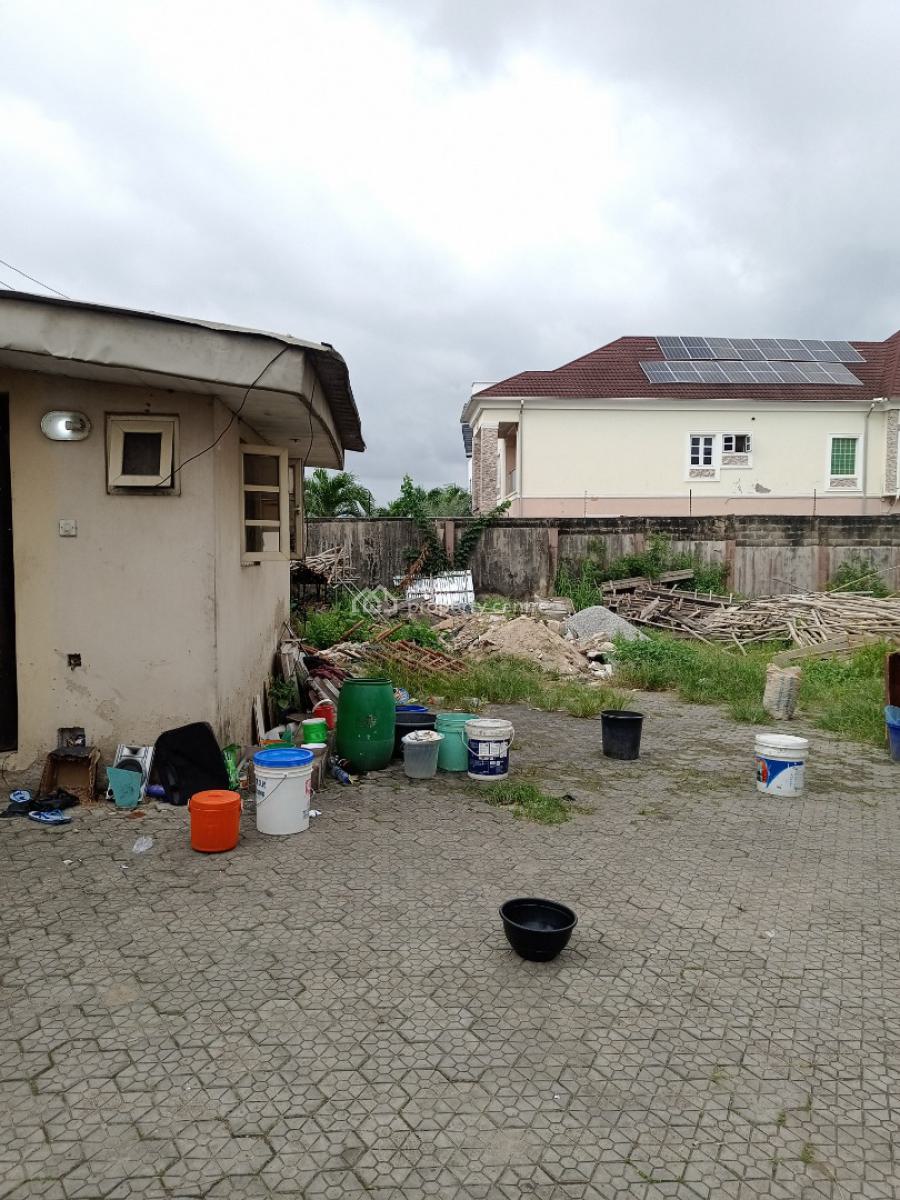 Well Positioned Dry Land, Gra Phase 2, Magodo, Lagos, Residential Land for Sale
